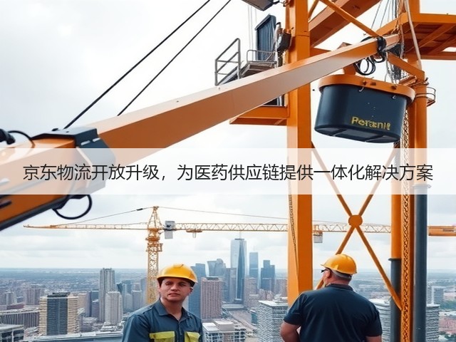 京东物流开放升级，为医药供应链提供一体化解决方案(图3)