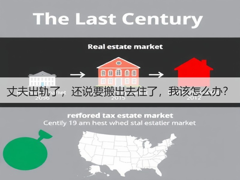 丈夫出轨了，还说要搬出去住了，我该怎么办？