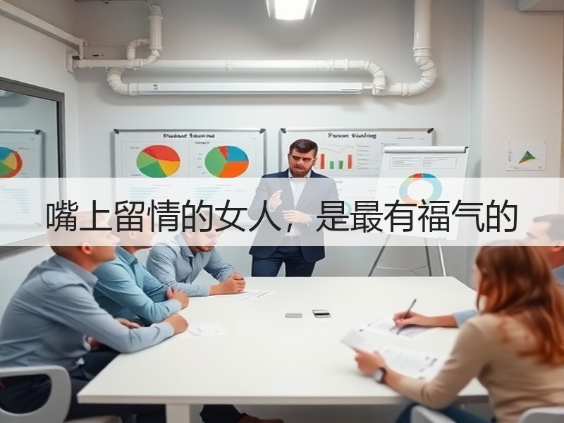 嘴上留情的女人，是最有福气的