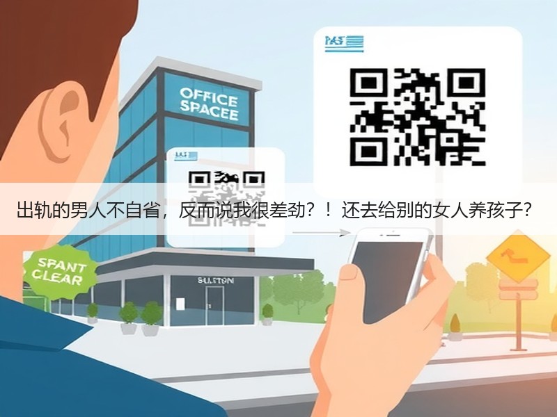 出轨的男人不自省，反而说我很差劲？！还去给别的女人养孩子？