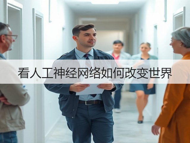 看人工神经网络如何改变世界(图3) 看人工神经网络如何改变世界(图3)