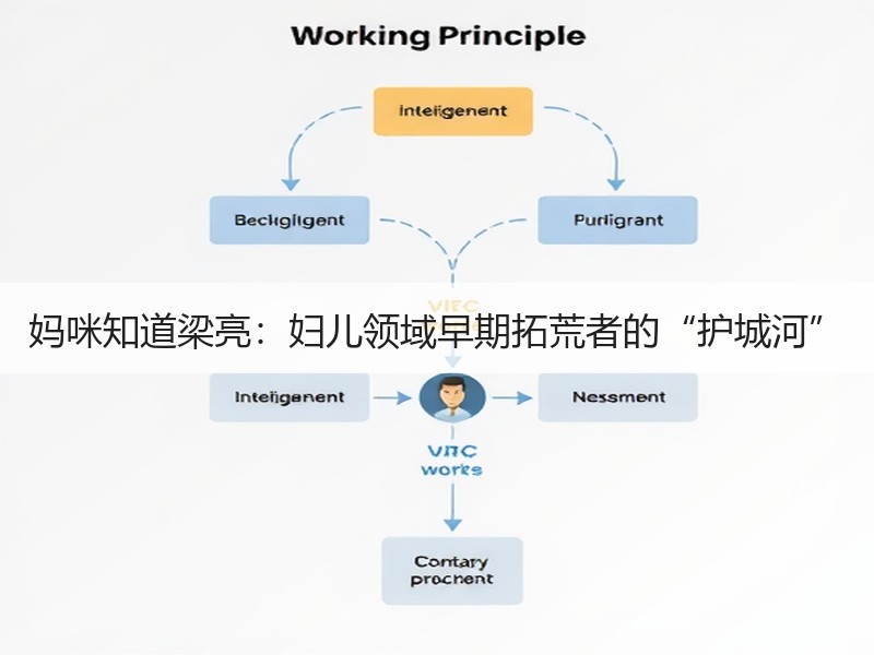 妈咪知道梁亮：妇儿领域早期拓荒者的“护城河” - 安枢恋知心殿堂