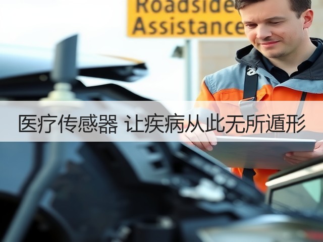 医疗传感器 让疾病从此无所遁形(图1)
