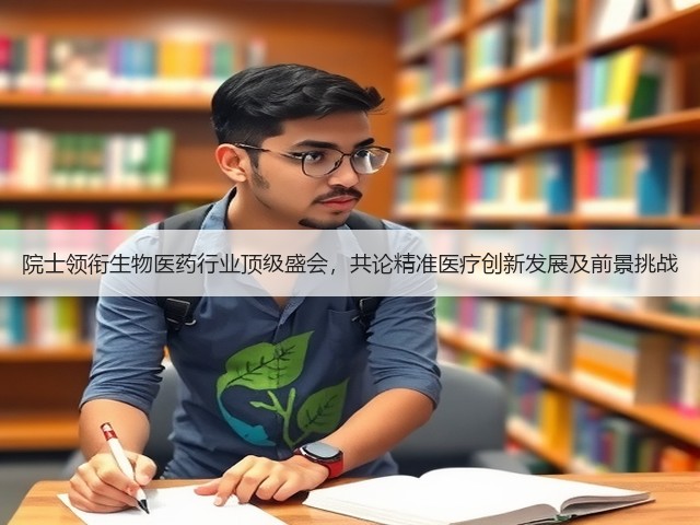 院士领衔生物医药行业顶级盛会，共论精准医疗创新发展及前景挑战(图1)