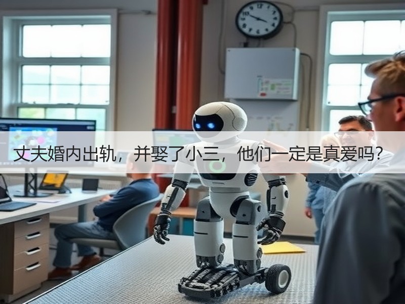 丈夫婚内出轨，并娶了小三，他们一定是真爱吗？