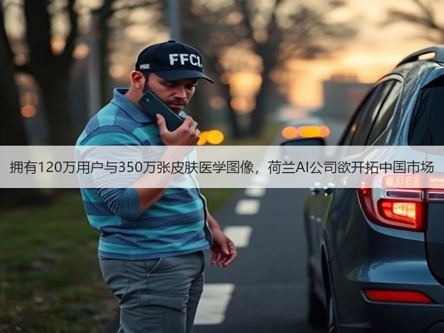 拥有120万用户与350万张皮肤医学图像,荷兰AI公司欲开拓中国市场(图1) 拥有120万用户与350万张皮肤医学图像,荷兰AI公司欲开拓中国市场(图1)