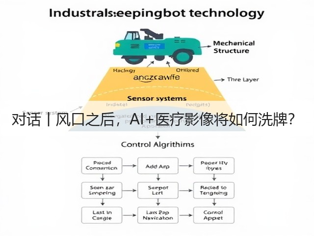 对话丨风口之后,AI+医疗影像将如何洗牌?(图1) 对话丨风口之后,AI+医疗影像将如何洗牌?(图1)
