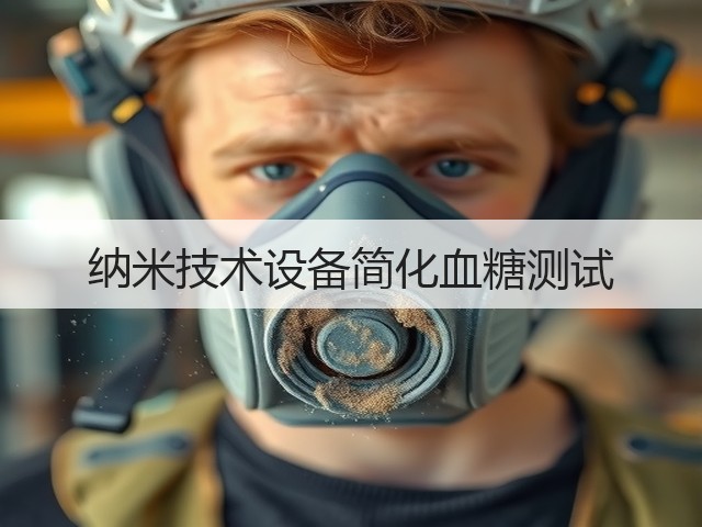 纳米技术设备简化血糖测试(图3)