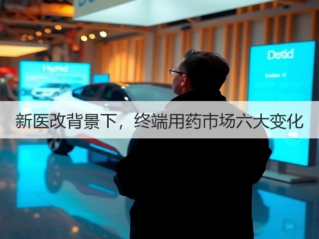 新医改背景下,终端用药市场六大变化(图3) 新医改背景下,终端用药市场六大变化(图3)