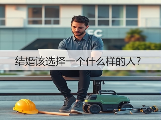结婚该选择一个什么样的人?(图3) 结婚该选择一个什么样的人?(图3)