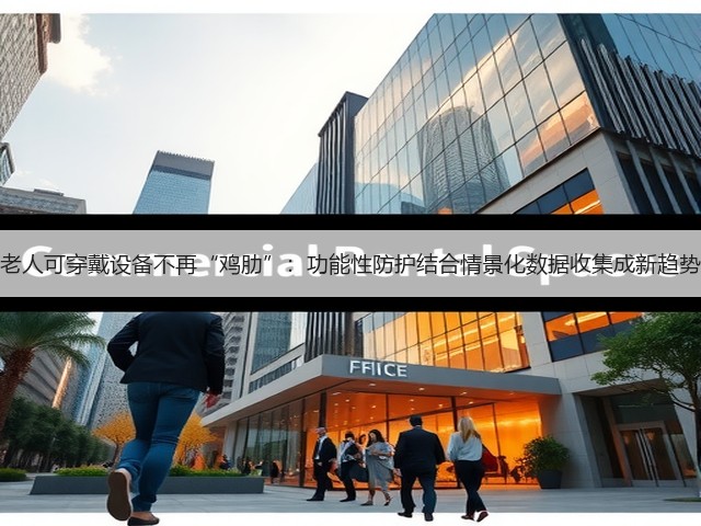 老人可穿戴设备不再“鸡肋”:功能性防护结合情景化数据收集成新趋势(图1) 老人可穿戴设备不再“鸡肋”:功能性防护结合情景化数据收集成新趋势(图1)