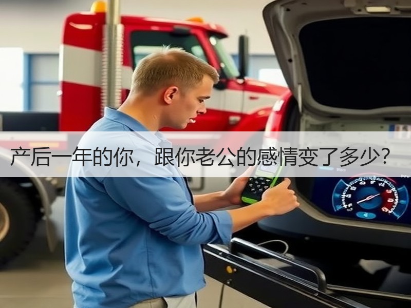 产后一年的你，跟你老公的感情变了多少？