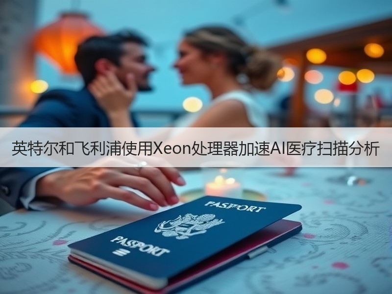 英特尔和飞利浦使用Xeon处理器加速AI医疗扫描分析 - 安枢恋知心殿堂
