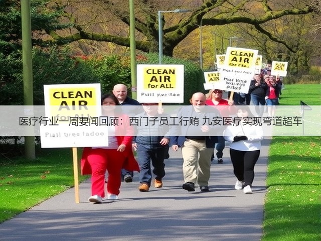 医疗行业一周要闻回顾：西门子员工行贿 九安医疗实现弯道超车(图1)