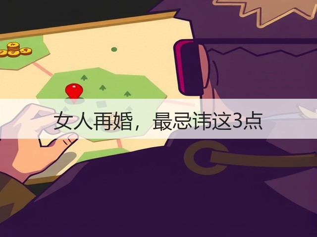 女人再婚，最忌讳这3点(图2)
