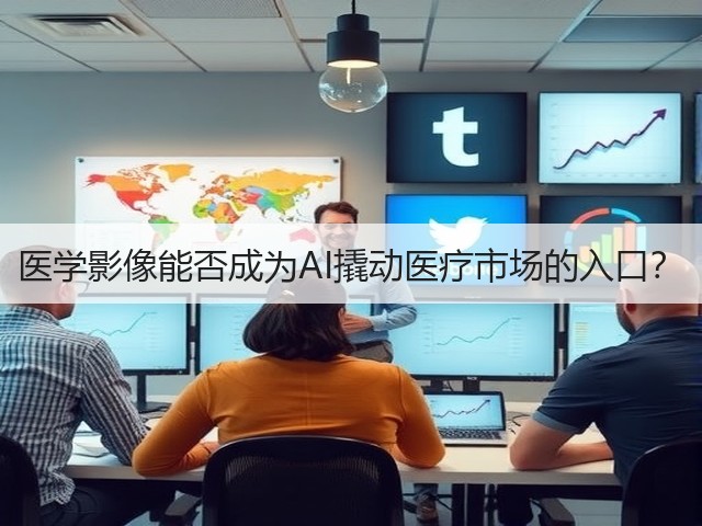 医学影像能否成为AI撬动医疗市场的入口?(图1) 医学影像能否成为AI撬动医疗市场的入口?(图1)