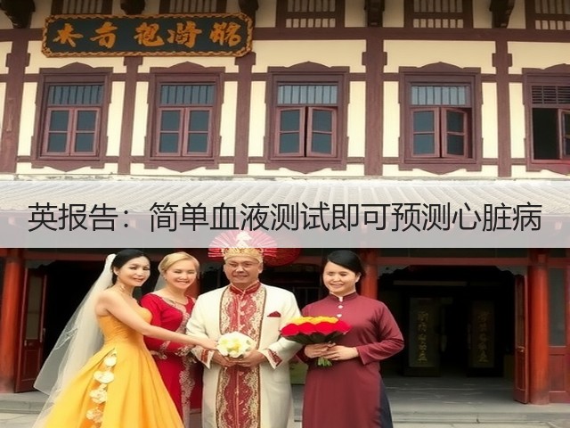 英报告：简单血液测试即可预测心脏病(图3)