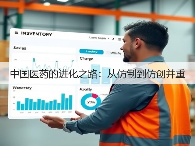 中国医药的进化之路:从仿制到仿创并重(图3) 中国医药的进化之路:从仿制到仿创并重(图3)