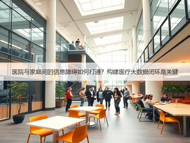 医院与家庭间的信息障碍如何打通?构建医疗大数据闭环是关键(图3) 医院与家庭间的信息障碍如何打通?构建医疗大数据闭环是关键(图3)