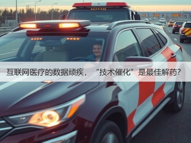 互联网医疗的数据顽疾,“技术催化”是最佳解药?(图3) 互联网医疗的数据顽疾,“技术催化”是最佳解药?(图3)
