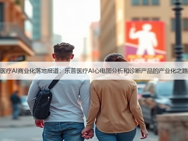医疗AI商业化落地报道：乐普医疗AI心电图分析和诊断产品的产业化之路(图3)