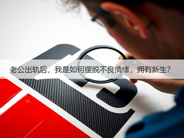 老公出轨后,我是如何摆脱不良情绪,拥有新生?(图1) 老公出轨后,我是如何摆脱不良情绪,拥有新生?(图1)