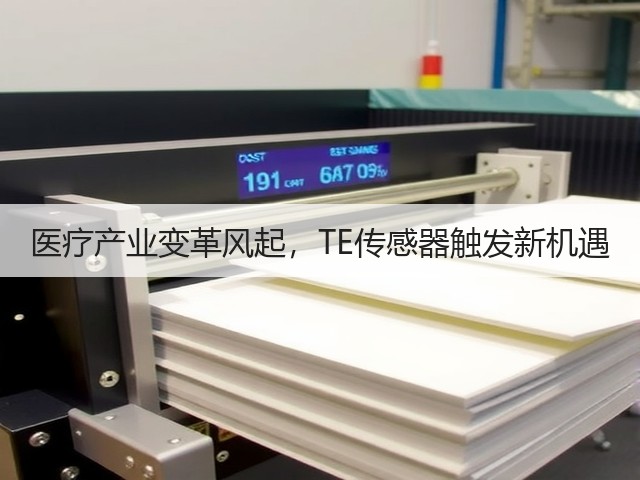 医疗产业变革风起,TE传感器触发新机遇(图1) 医疗产业变革风起,TE传感器触发新机遇(图1)