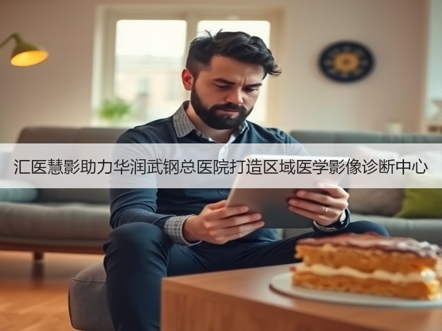 汇医慧影助力华润武钢总医院打造区域医学影像诊断中心(图3) 汇医慧影助力华润武钢总医院打造区域医学影像诊断中心(图3)