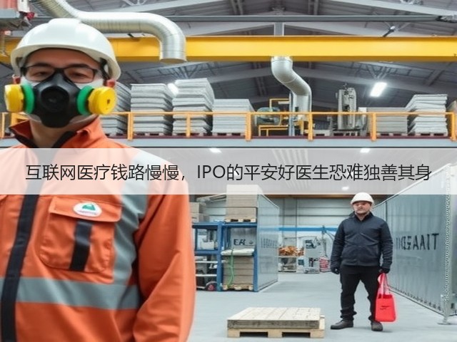 互联网医疗钱路慢慢,IPO的平安好医生恐难独善其身(图1) 互联网医疗钱路慢慢,IPO的平安好医生恐难独善其身(图1)