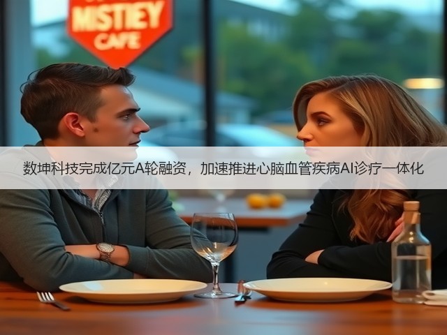 数坤科技完成亿元A轮融资，加速推进心脑血管疾病AI诊疗一体化(图3)
