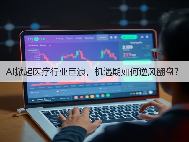 AI掀起医疗行业巨浪,机遇期如何逆风翻盘?(图3) AI掀起医疗行业巨浪,机遇期如何逆风翻盘?(图3)