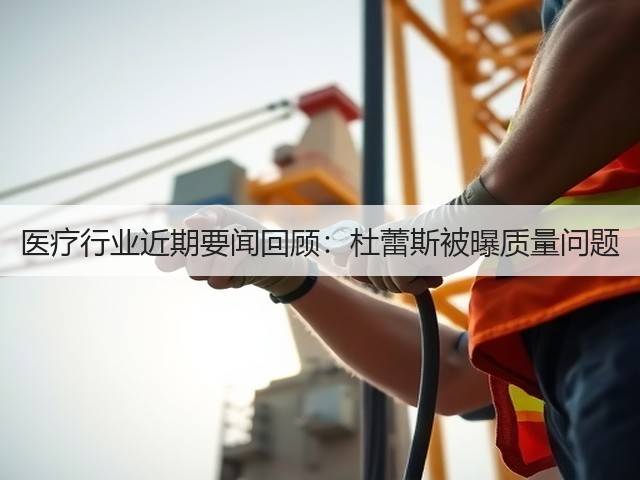 医疗行业近期要闻回顾:杜蕾斯被曝质量问题(图1) 医疗行业近期要闻回顾:杜蕾斯被曝质量问题(图1)