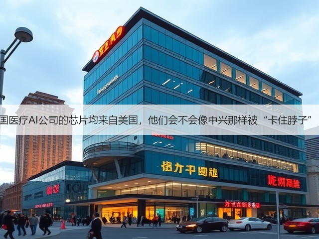 中国医疗AI公司的芯片均来自美国，他们会不会像中兴那样被“卡住脖子” ？(图1)