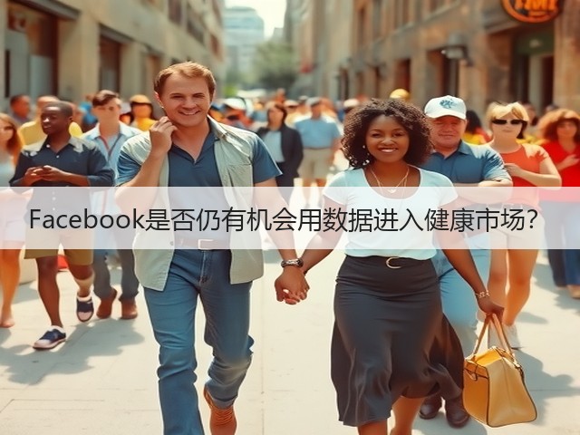 Facebook是否仍有机会用数据进入健康市场?(图3) Facebook是否仍有机会用数据进入健康市场?(图3)