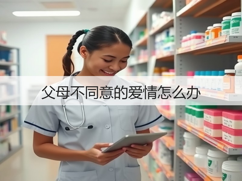 父母不同意的爱情怎么办