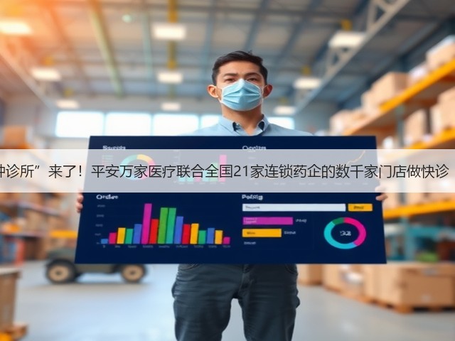 中国版“分钟诊所”来了!平安万家医疗联合全国21家连锁药企的数千家门店做快诊【基层案例】(图3) 中国版“分钟诊所”来了!平安万家医疗联合全国21家连锁药企的数千家门店做快诊【基层案例】(图3)