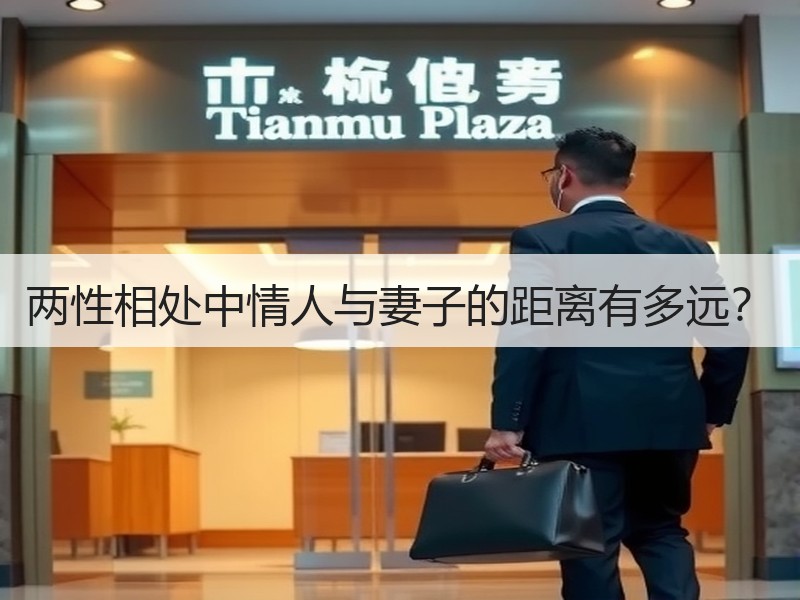 两性相处中情人与妻子的距离有多远？