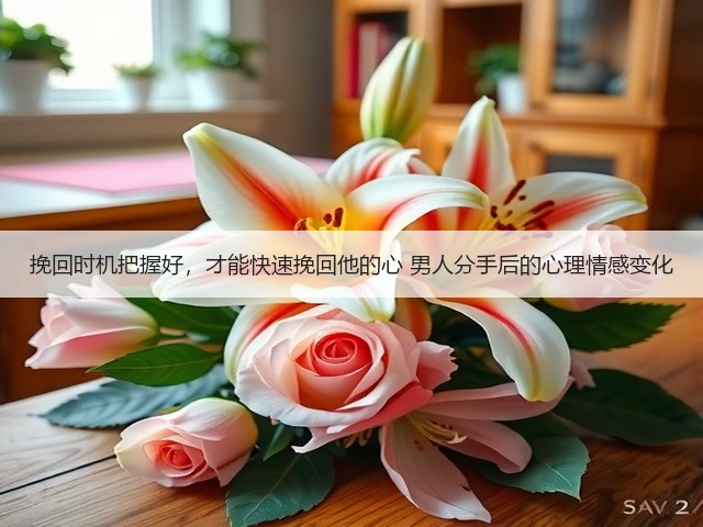 挽回时机把握好,才能快速挽回他的心 男人分手后的心理情感变化(图3) 挽回时机把握好,才能快速挽回他的心 男人分手后的心理情感变化(图3)