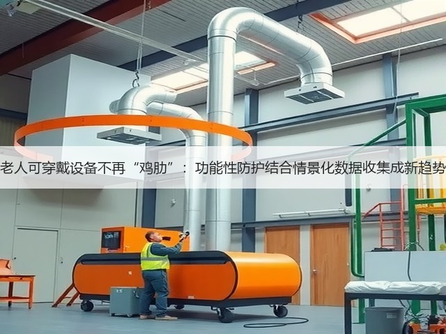 老人可穿戴设备不再“鸡肋”:功能性防护结合情景化数据收集成新趋势(图3) 老人可穿戴设备不再“鸡肋”:功能性防护结合情景化数据收集成新趋势(图3)