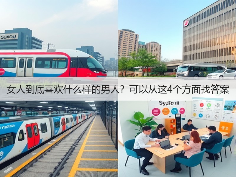 女人到底喜欢什么样的男人？可以从这4个方面找答案 - 安枢恋知心殿堂