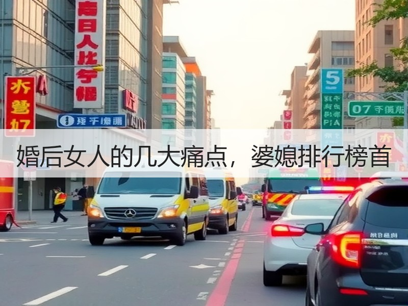 婚后女人的几大痛点，婆媳排行榜首