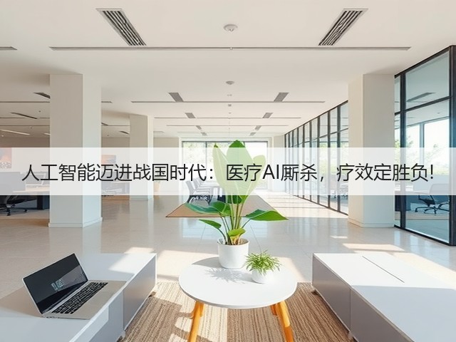 人工智能迈进战国时代：医疗AI厮杀，疗效定胜负!(图3)