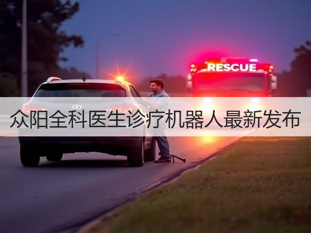 众阳全科医生诊疗机器人最新发布(图1) 众阳全科医生诊疗机器人最新发布(图1)