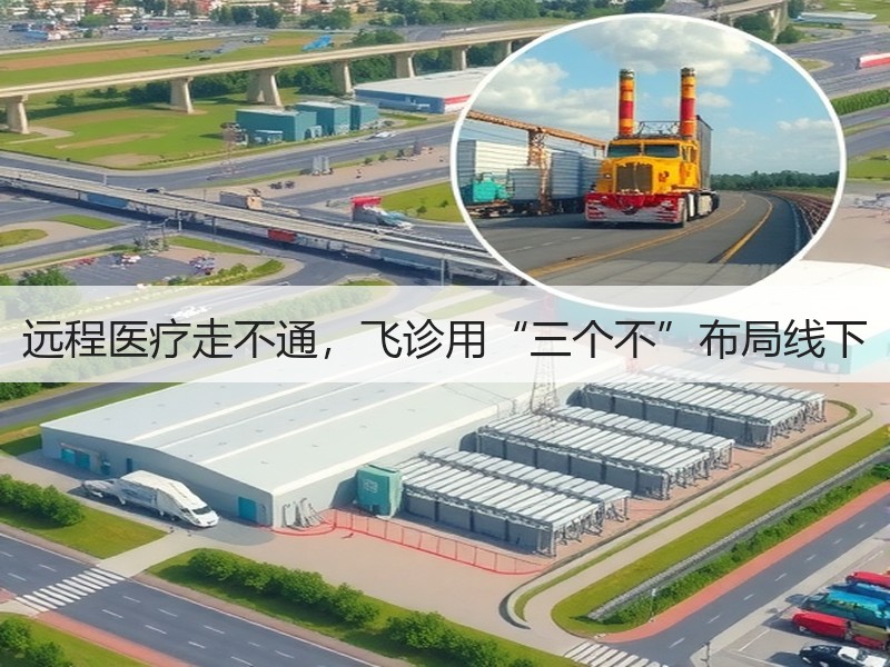 远程医疗走不通，飞诊用“三个不”布局线下 - 安枢恋知心殿堂