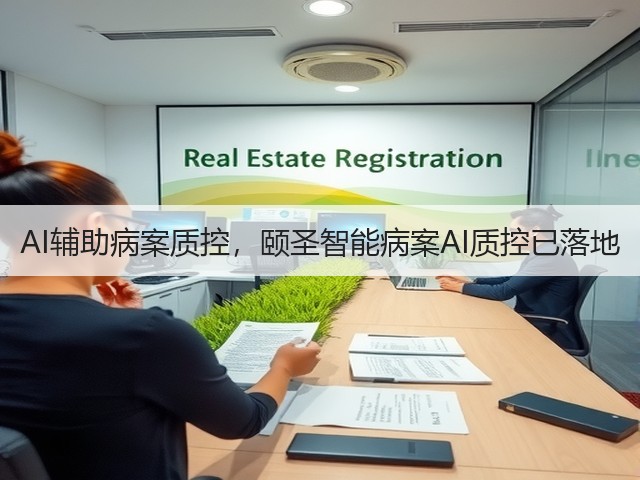 AI辅助病案质控，颐圣智能病案AI质控已落地(图3)