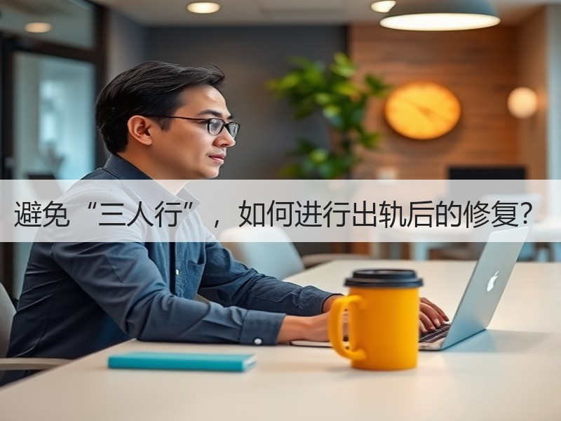 避免“三人行”，如何进行出轨后的修复？