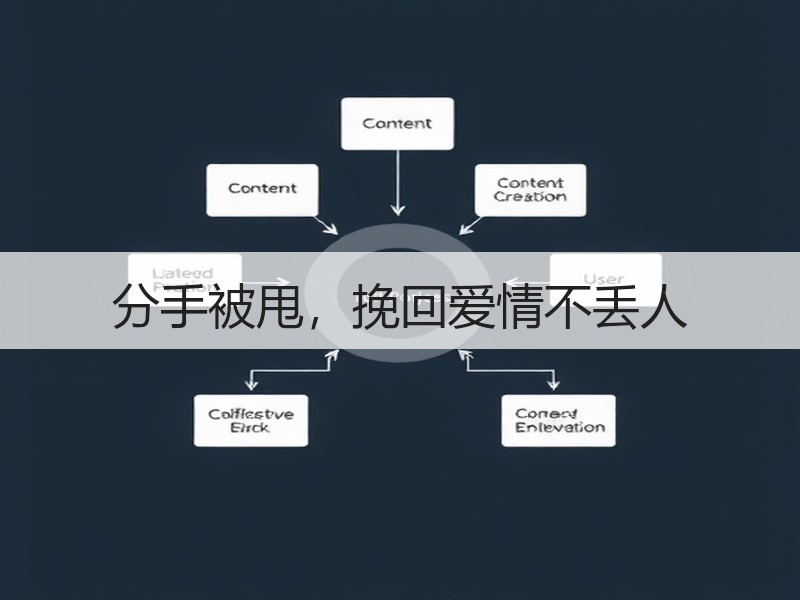 分手被甩，挽回爱情不丢人