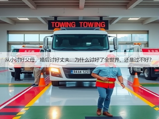 从小讨好父母，婚后讨好丈夫：为什么讨好了全世界，还是过不好？(图1)