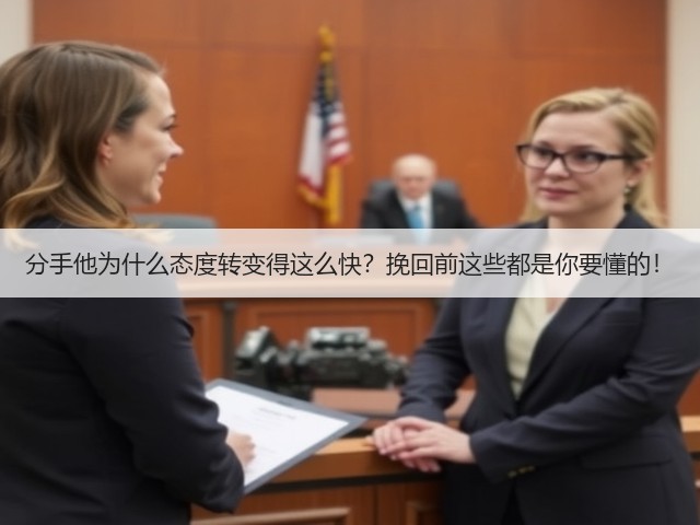 分手他为什么态度转变得这么快?挽回前这些都是你要懂的!(图3) 分手他为什么态度转变得这么快?挽回前这些都是你要懂的!(图3)