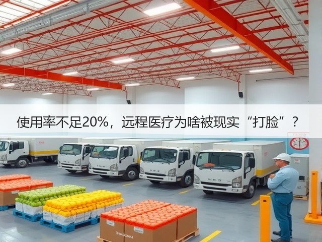 使用率不足20%，远程医疗为啥被现实“打脸”？(图3)